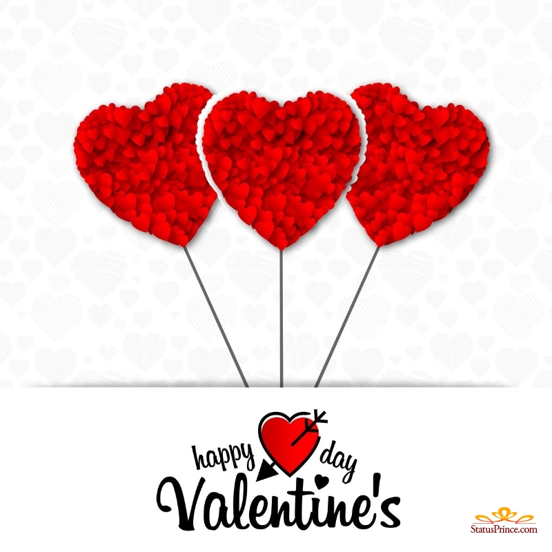 Valentine Day Wallpapers High Resolution - Romantic Wallpaper Love Happy Valentine's Day , HD Wallpaper & Backgrounds