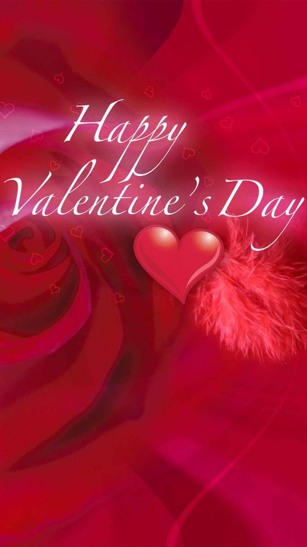 Best Happy Valentine Day Iphone Wallpaper 2020 3d Iphone - Happy Valentine Day Wallpaper Iphone , HD Wallpaper & Backgrounds