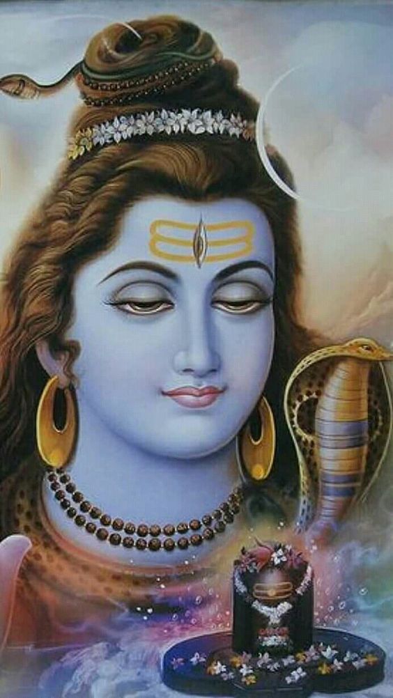Lord Shiva Shiv Wallpapers - Shiv Ji Ki Photo Hd , HD Wallpaper & Backgrounds