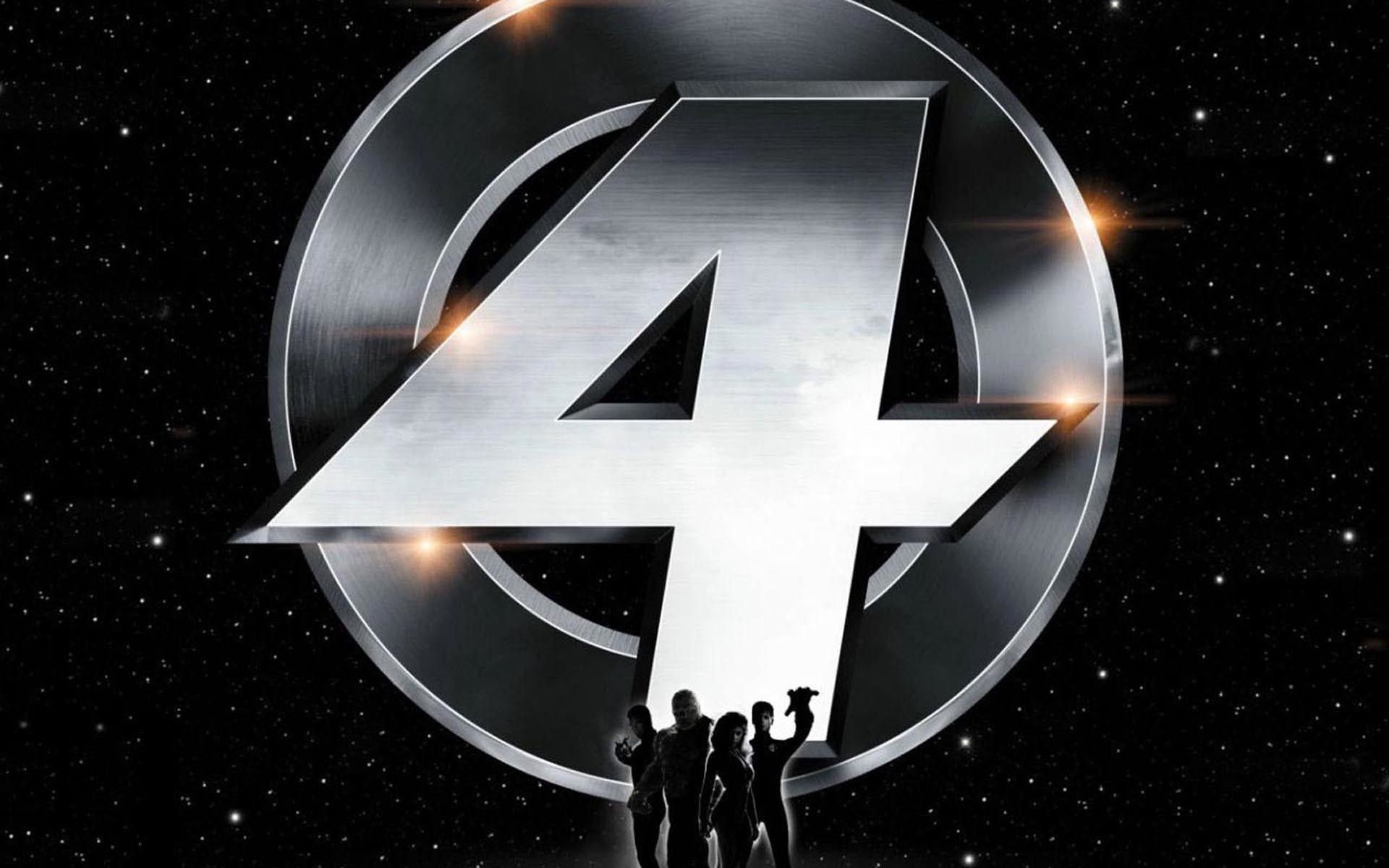 Fantastic 4 Wallpaper 
 Data-src /full/1304721 - New Fantastic 4 Logo , HD Wallpaper & Backgrounds