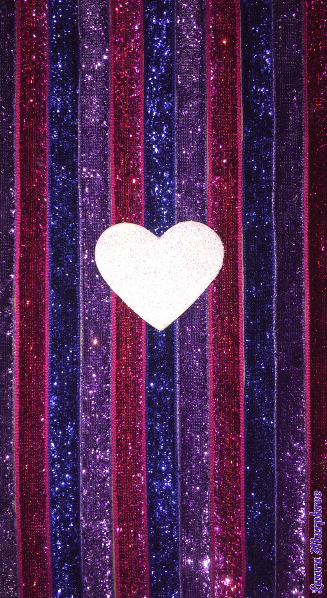 Glitter Heart Background , HD Wallpaper & Backgrounds