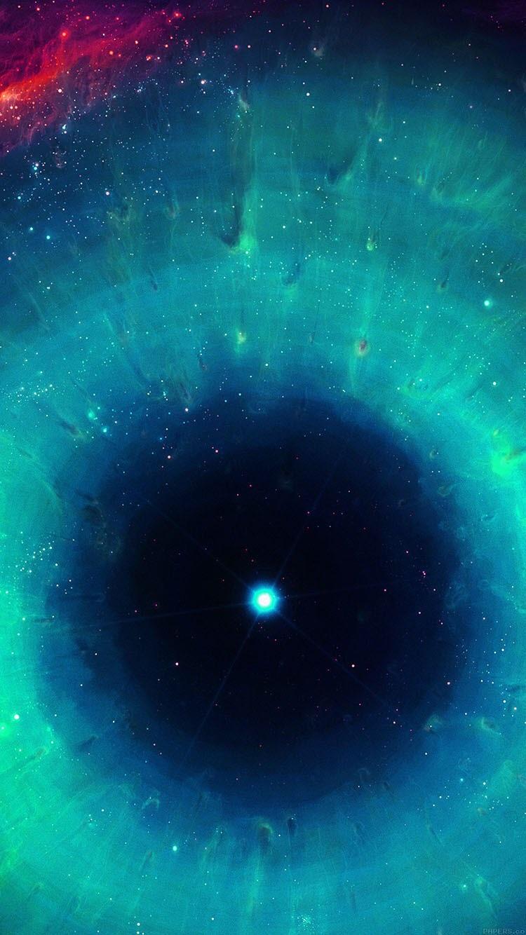 Eye Galaxy Iphone 7 Plus , HD Wallpaper & Backgrounds