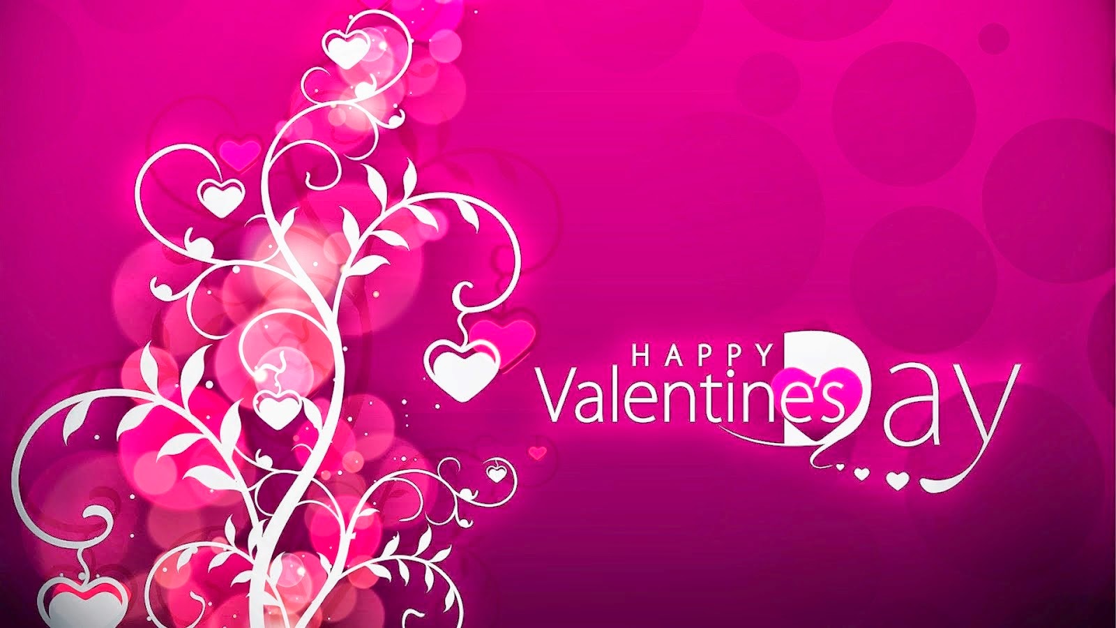 Happy Valentines Day Wallpapers - Happy Valentines Day Hd , HD Wallpaper & Backgrounds