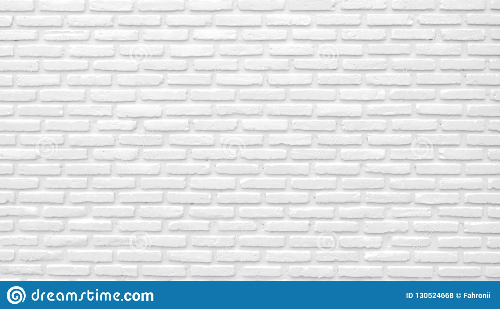 White Brick Wall Texture Background With Space For - White Brick Wallpaper Texture , HD Wallpaper & Backgrounds