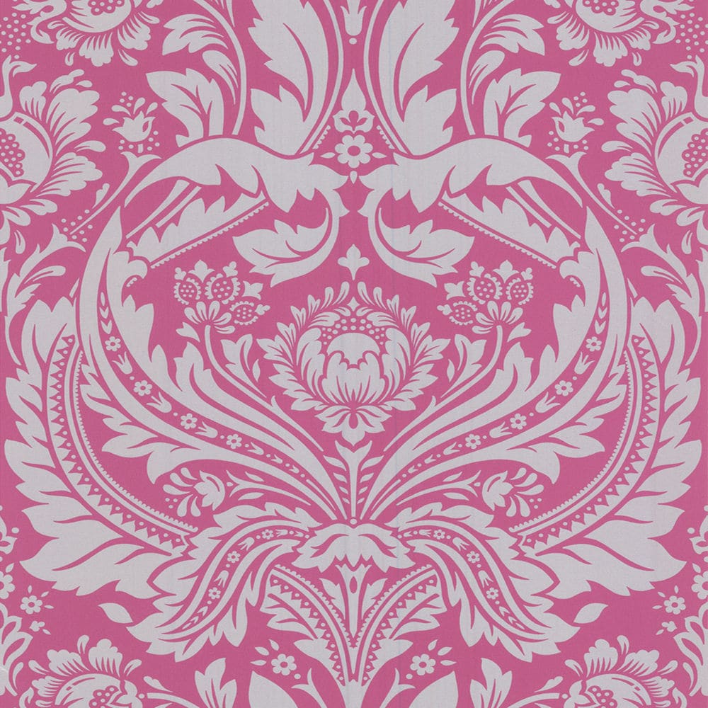 Classic Wallpaper - Graham And Brown Desire Pink , HD Wallpaper & Backgrounds