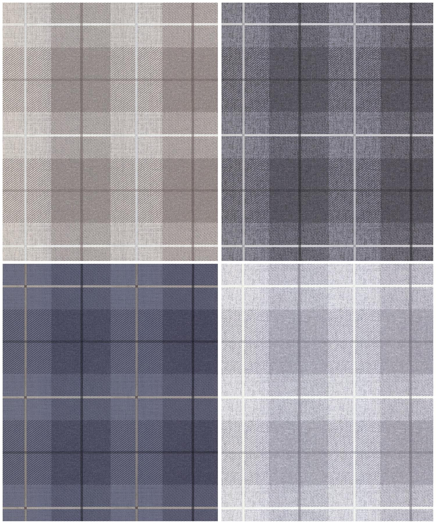 Grey Blue Tartan , HD Wallpaper & Backgrounds