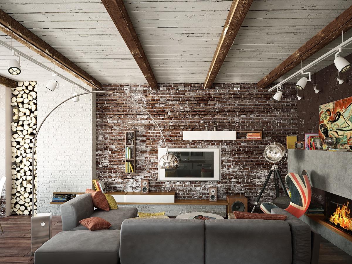 Wall Interior Design Ideas , HD Wallpaper & Backgrounds