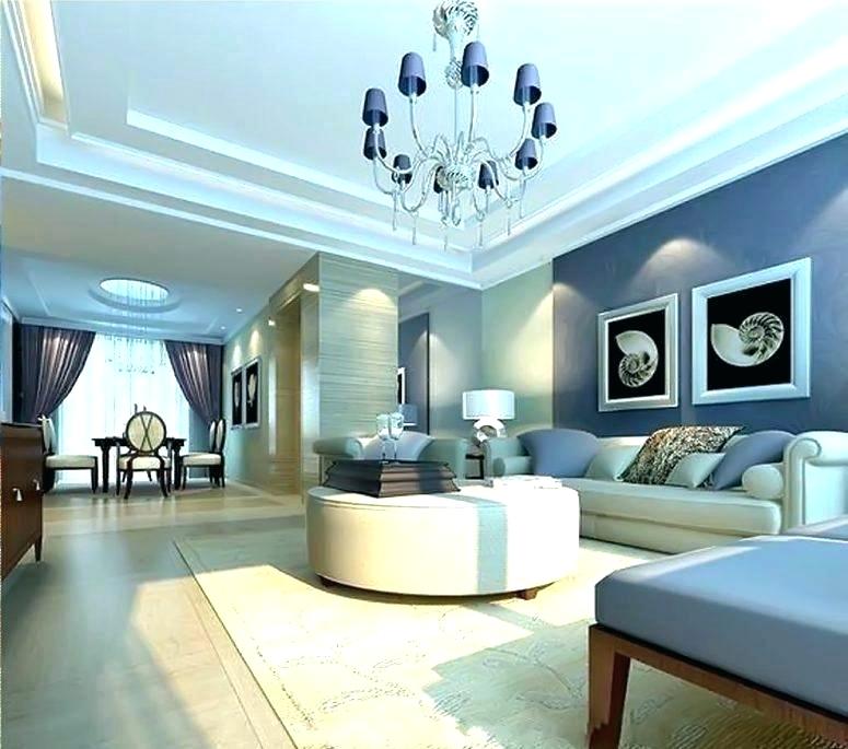 Living Room White With Accent Wals , HD Wallpaper & Backgrounds