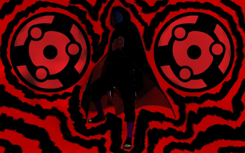 Brand Sharingan Live Wallpaper Sharingan Live Wallpaper - Naruto Background For Computer , HD Wallpaper & Backgrounds