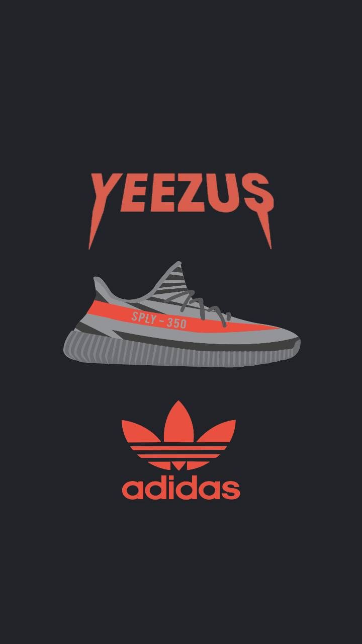 yeezy hd wallpaper