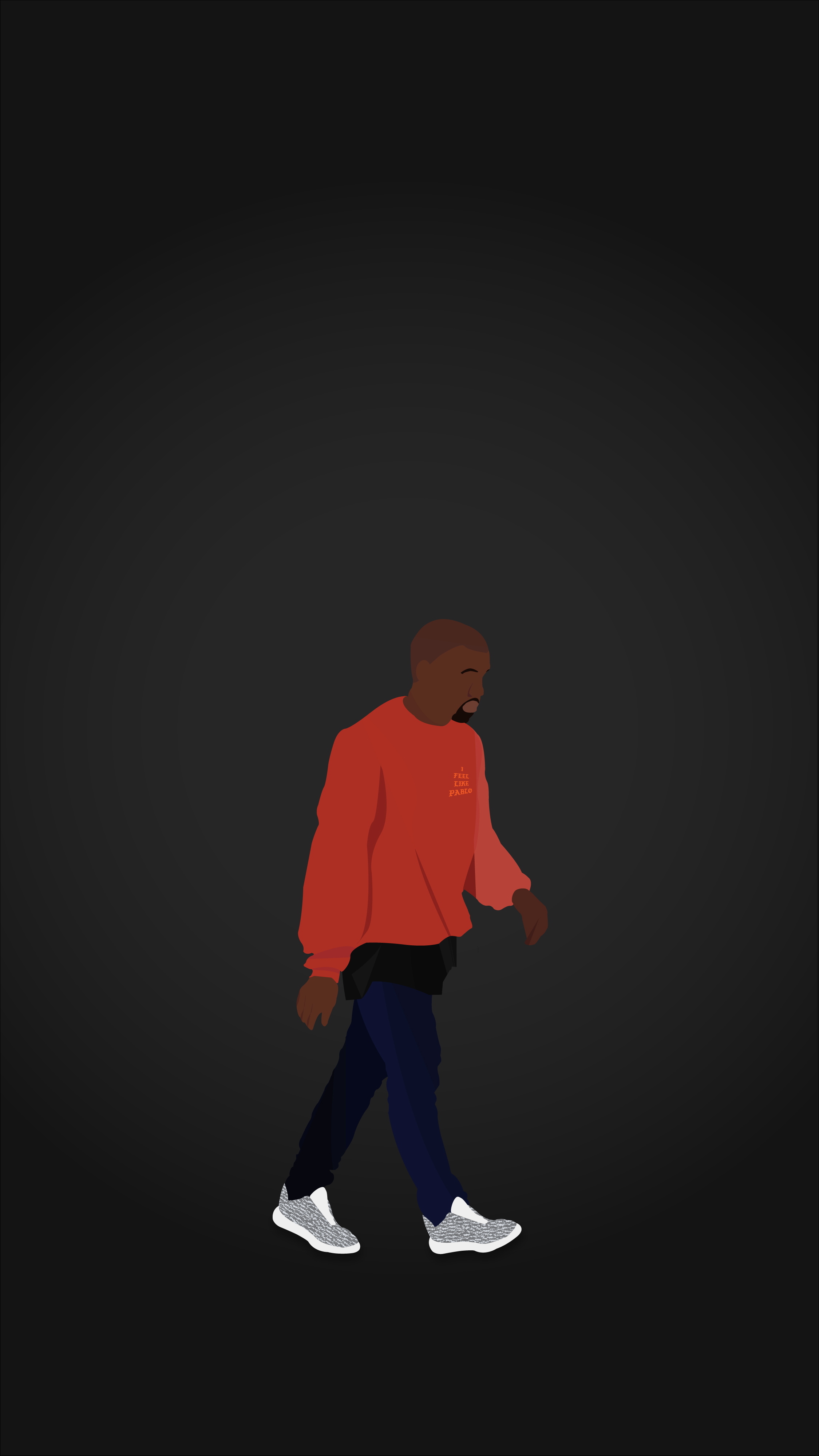 Kanye West Wallpaper Iphone 7 , HD Wallpaper & Backgrounds