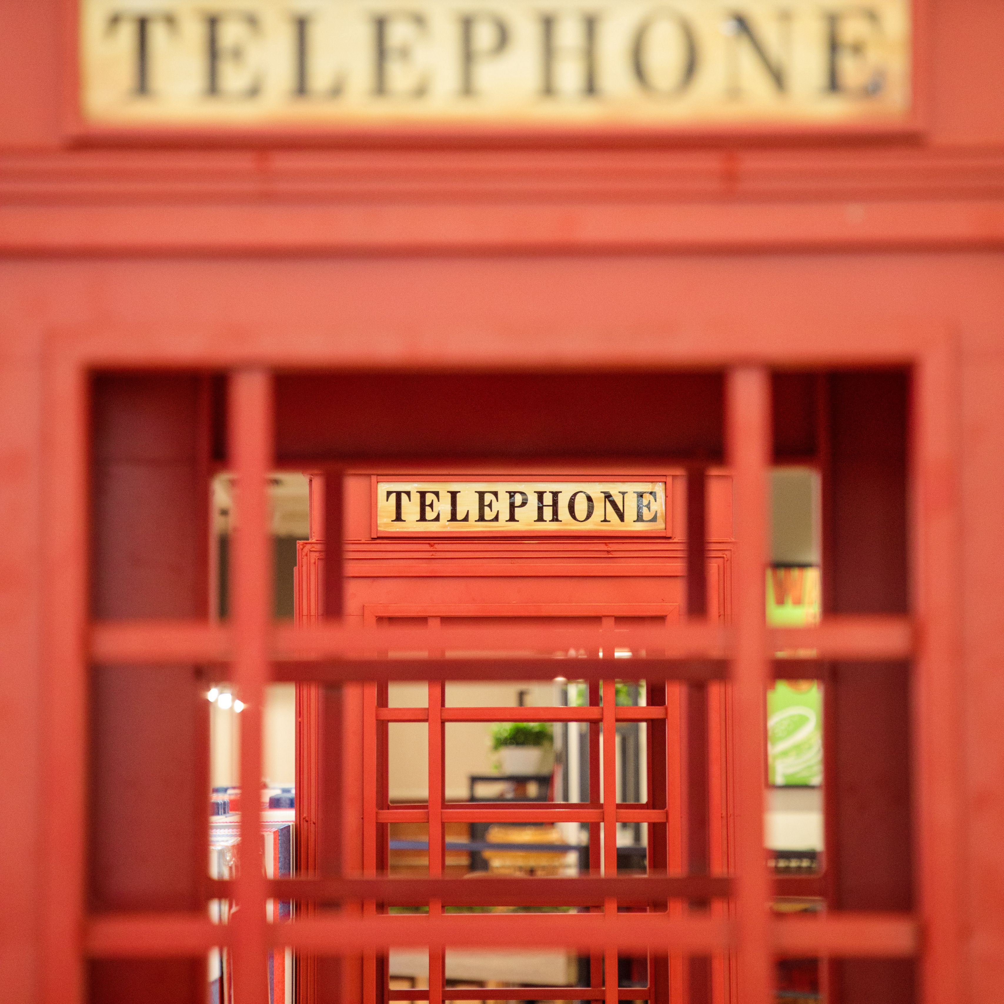 Wallpaper Telephone Box, Telephone, Red, Box - Some Contacts In Your Phone Quotes , HD Wallpaper & Backgrounds