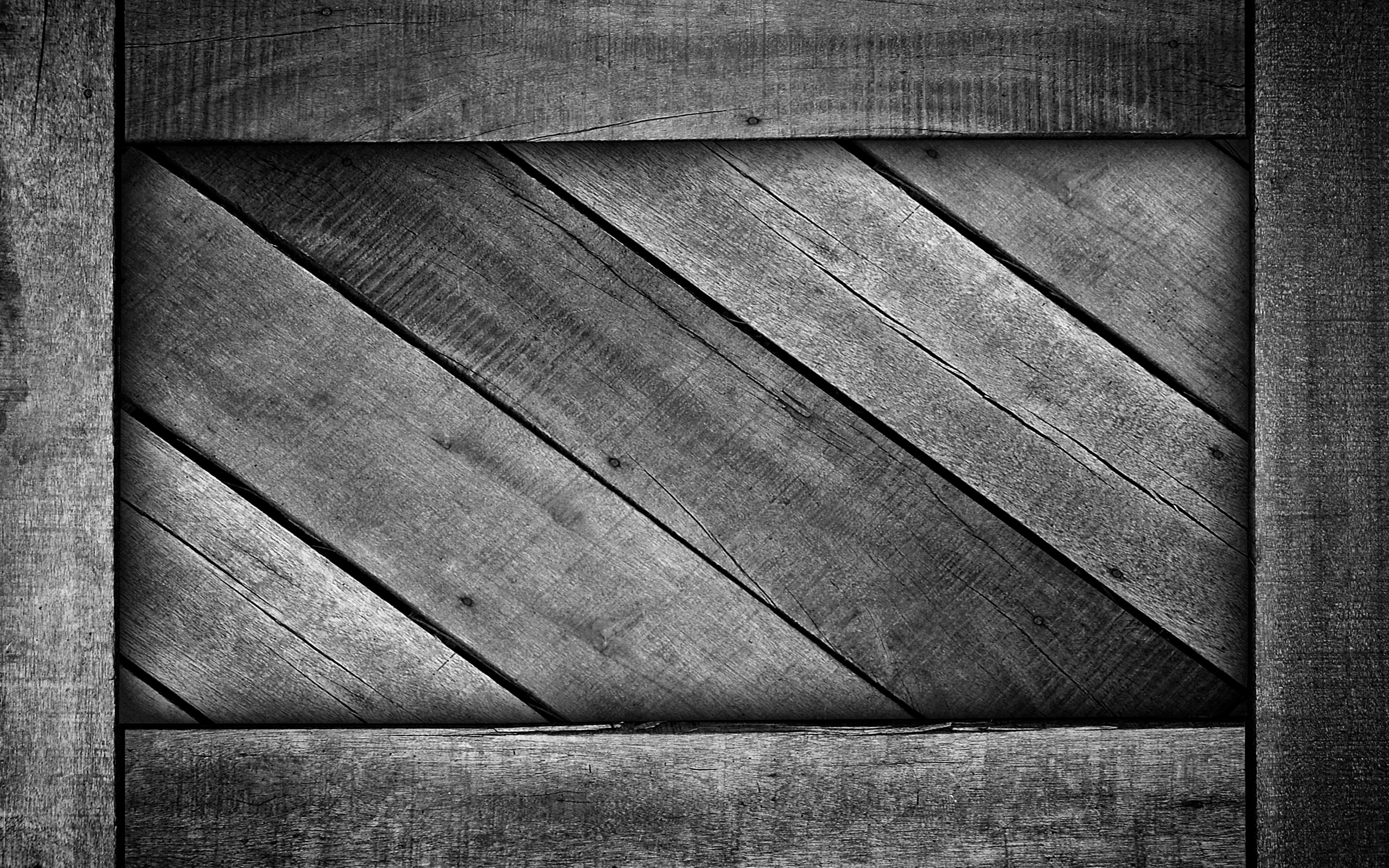 Black And White Wood Background Hd , HD Wallpaper & Backgrounds