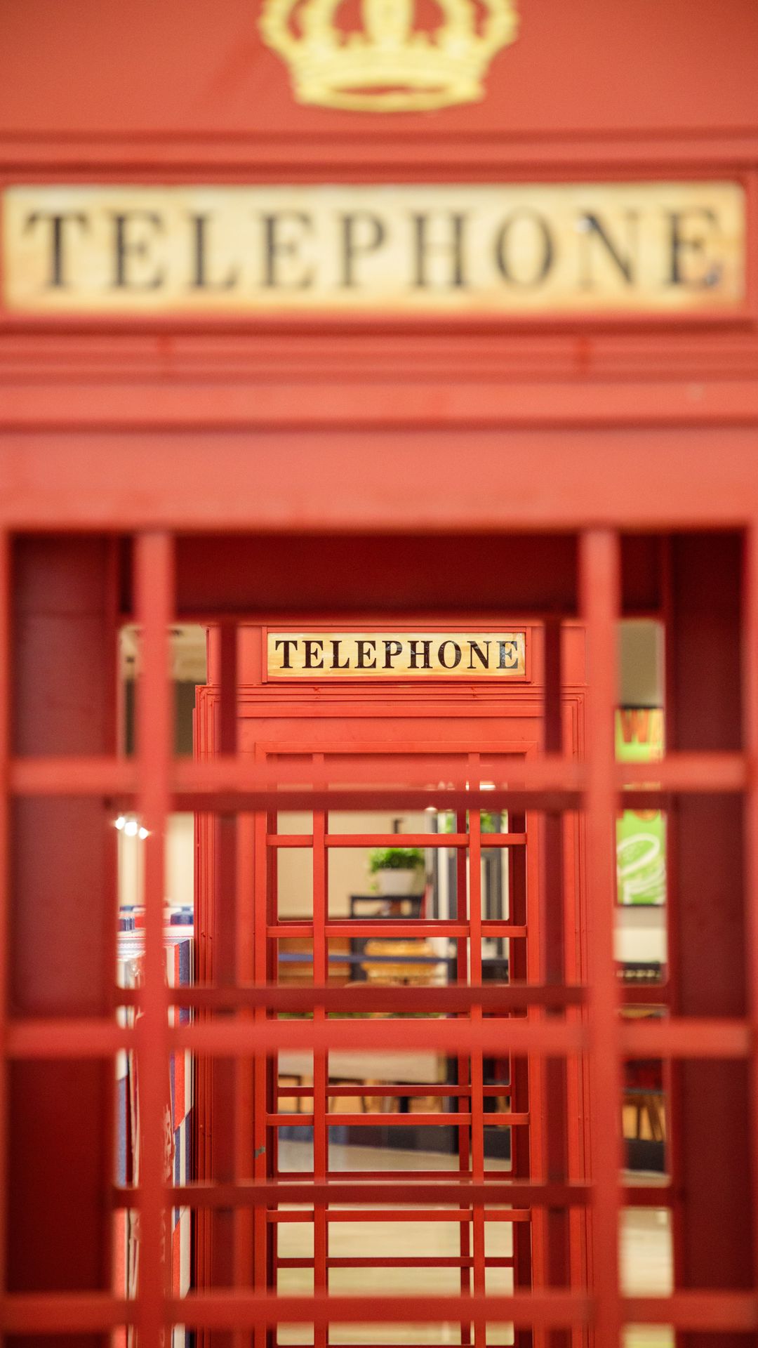 Wallpaper Telephone Box, Telephone, Red, Box - Telephone Booth , HD Wallpaper & Backgrounds
