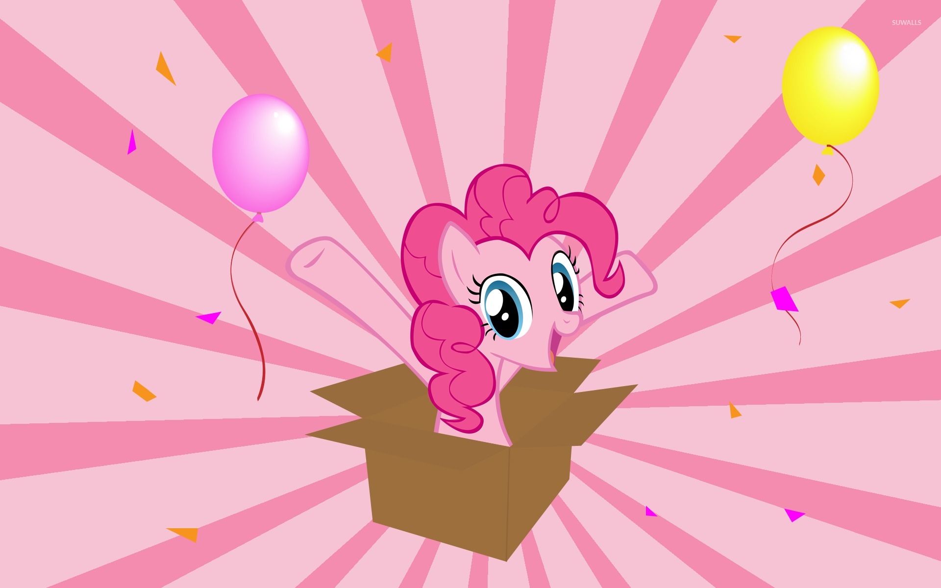 Gift My Little Pony , HD Wallpaper & Backgrounds