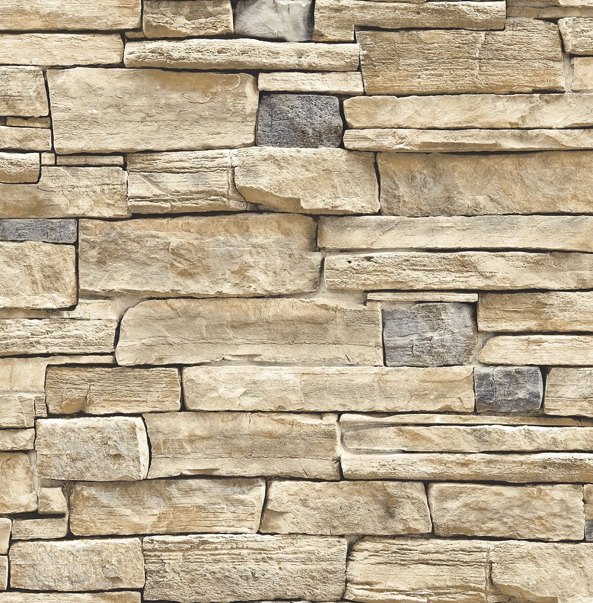 Natural Stone Peel And Stick , HD Wallpaper & Backgrounds