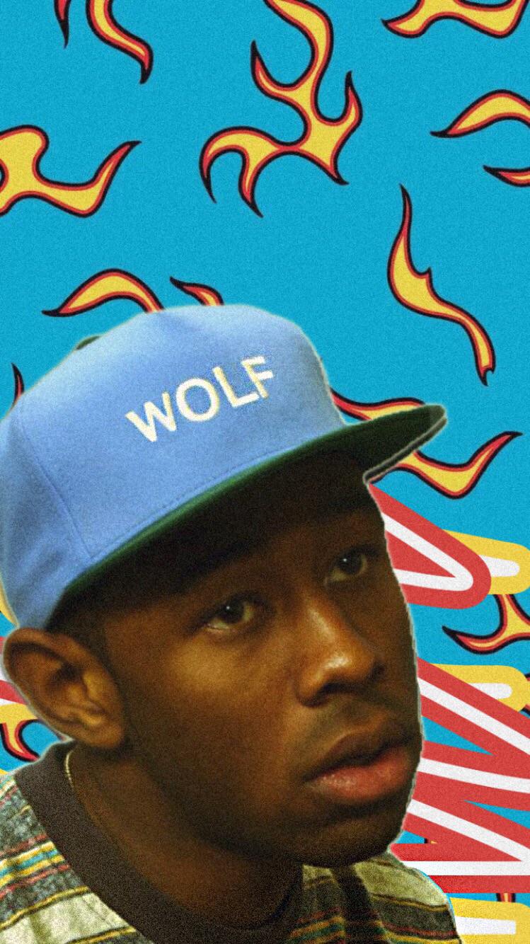 Wolf Tyler The Creator , HD Wallpaper & Backgrounds