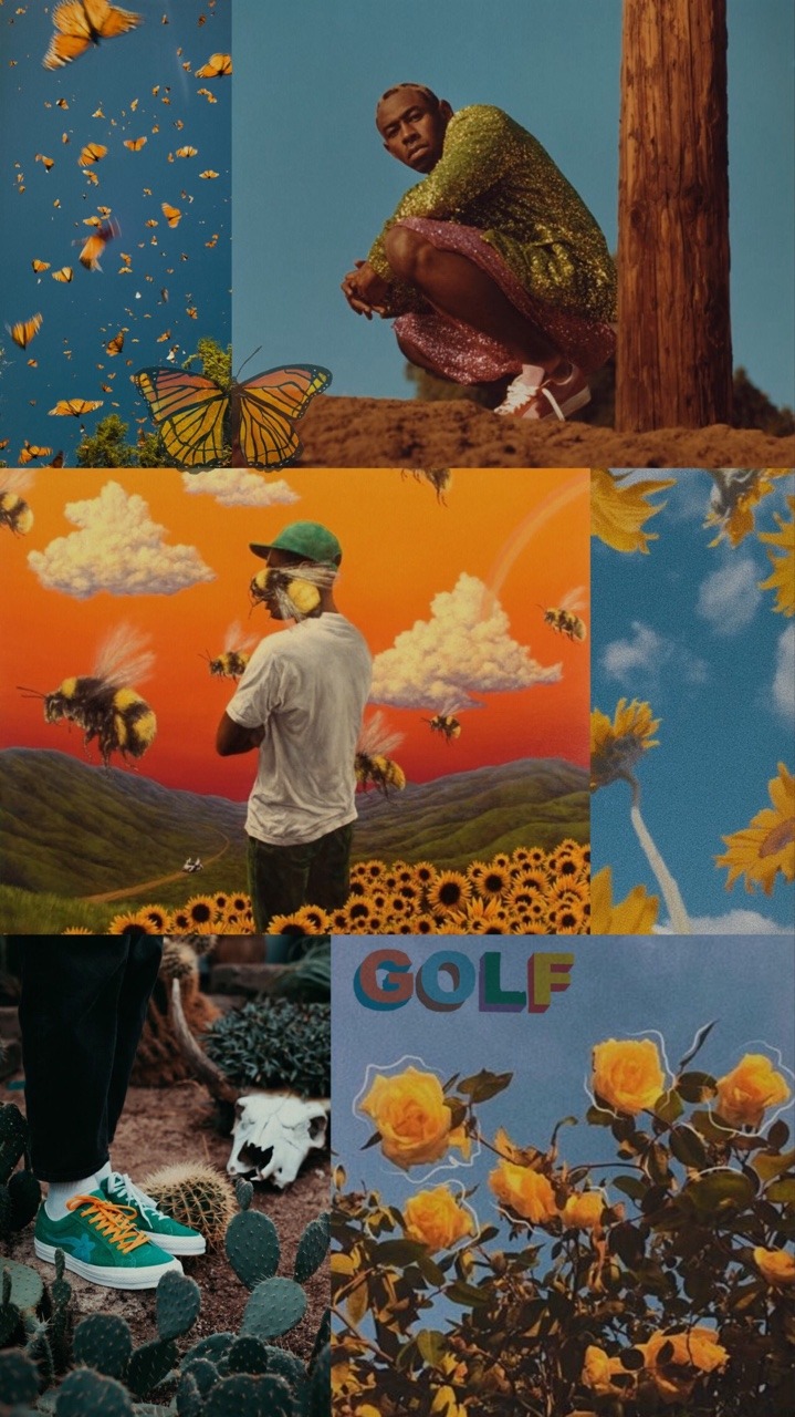 Tyler The Creator Wallpaper - Tyler The Creator Wallpaper Iphone , HD Wallpaper & Backgrounds
