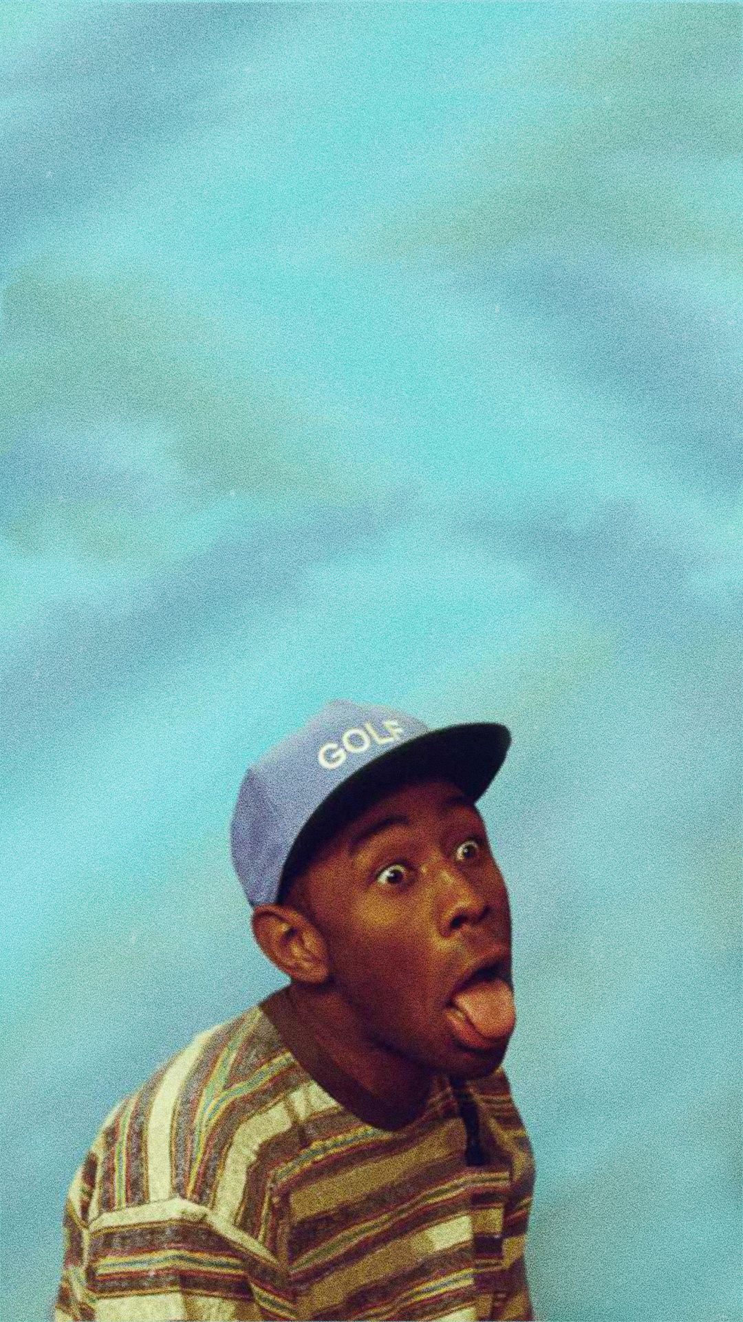 As Requested Tyler The Creator Better Version - Tyler The Creator Wallpaper Iphone , HD Wallpaper & Backgrounds