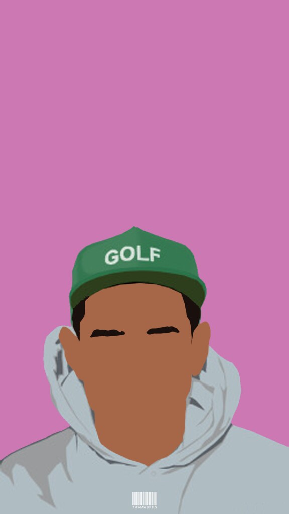 Tyler The Creator Wallpaper Golf , HD Wallpaper & Backgrounds