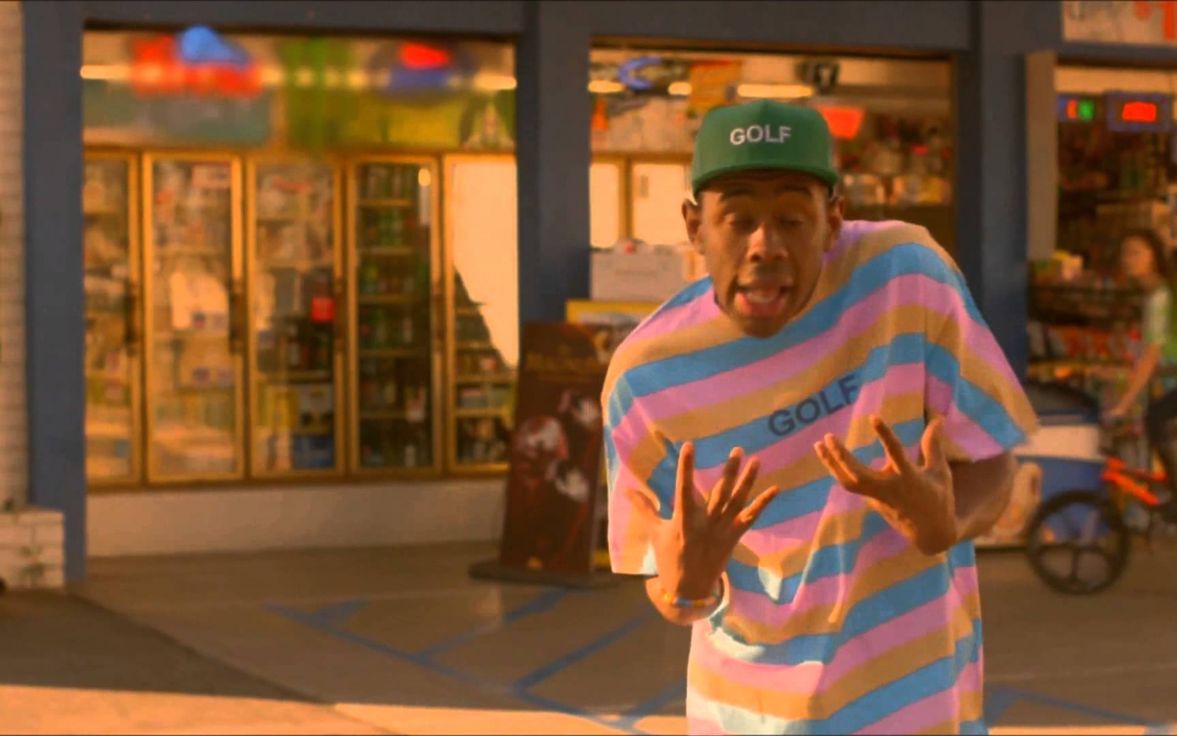 Wolf Tyler The Creator Wallpaper Tyler The Creator - Tyler The Creator Wallpaper Pc , HD Wallpaper & Backgrounds