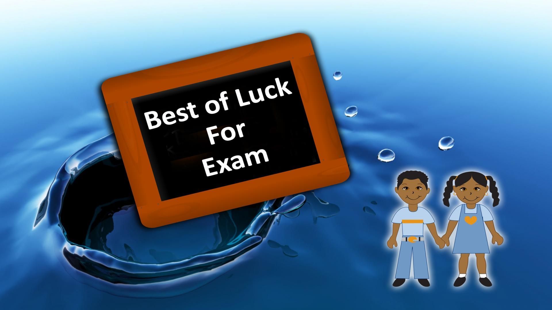 Best Of Luck For Exam Hd Wallpaper - Best Of Luck For Ssc Exam , HD Wallpaper & Backgrounds