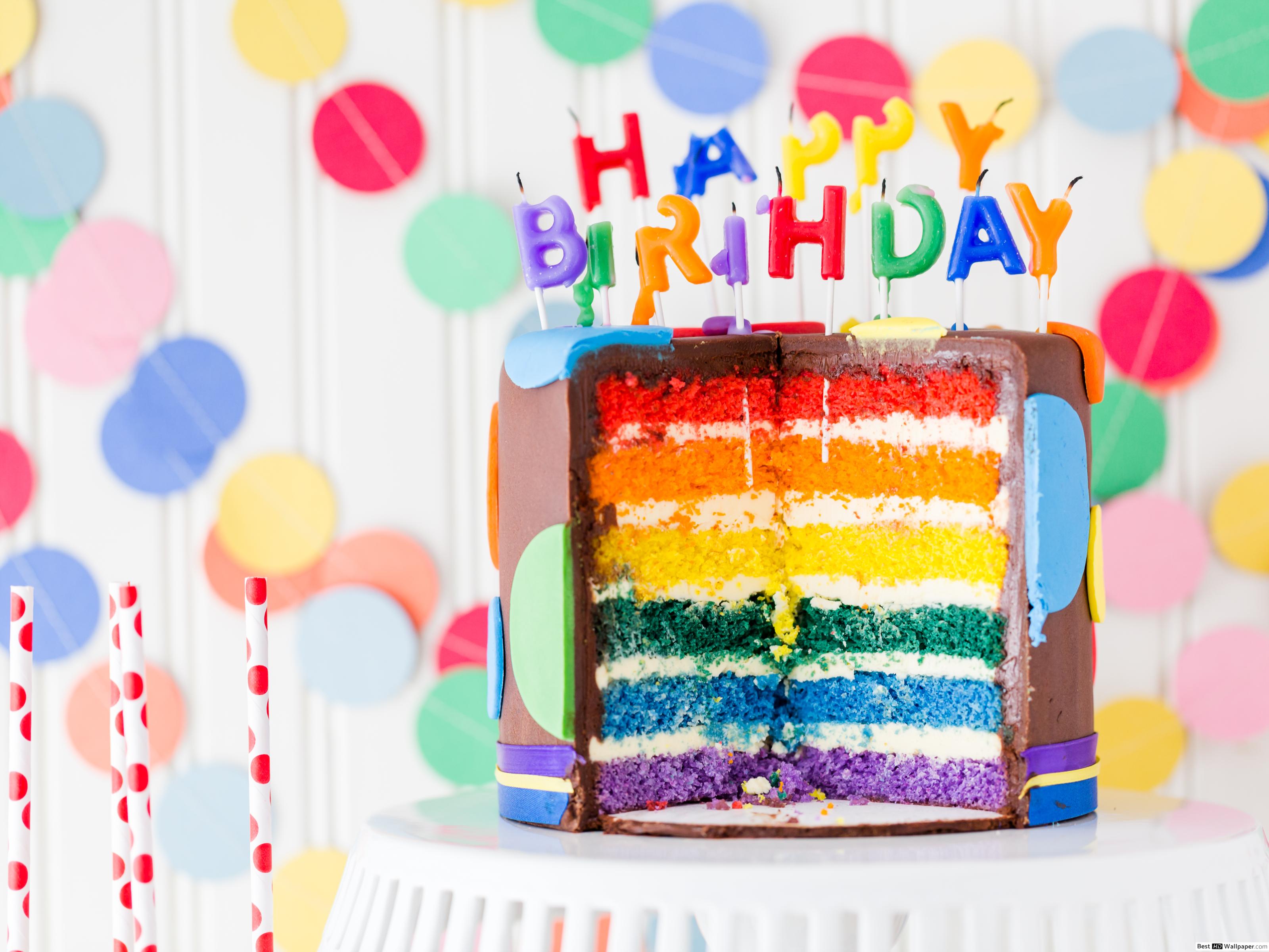 Birthday Image High Res , HD Wallpaper & Backgrounds