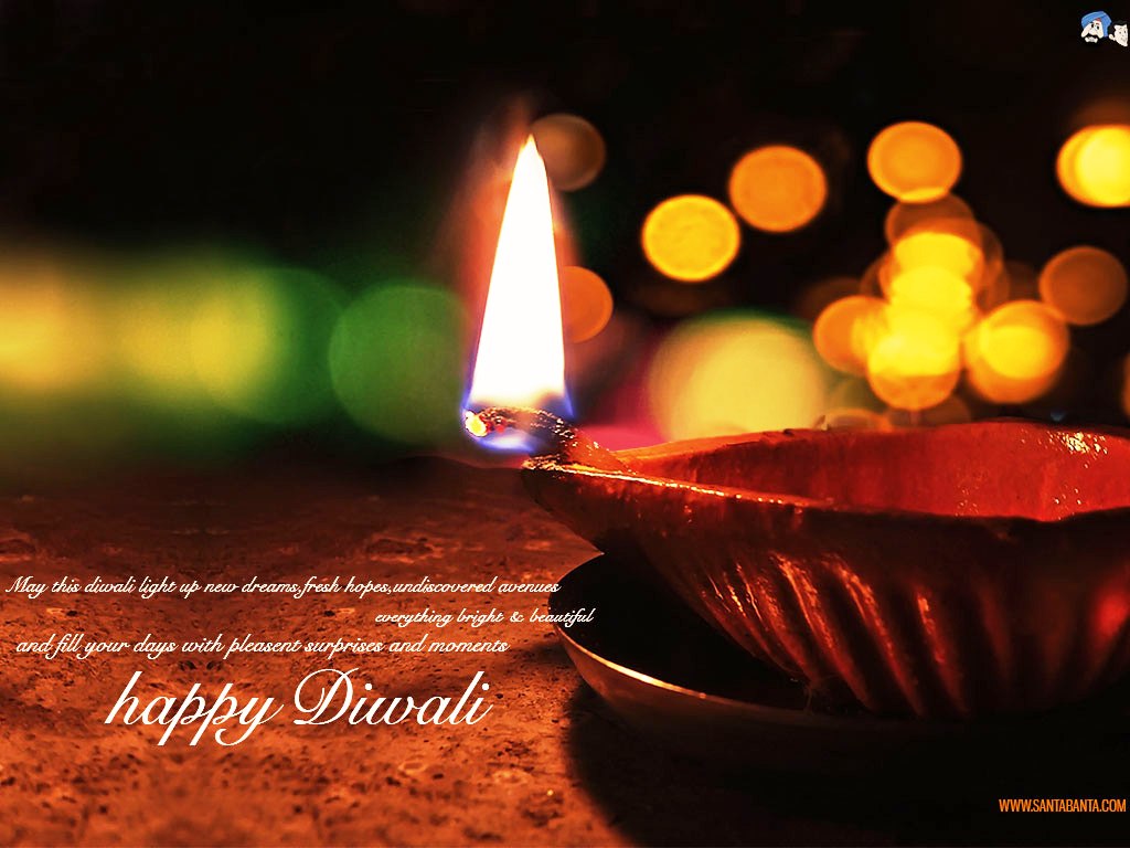 Dhanteras - Beautiful Happy Deepavali Wishes , HD Wallpaper & Backgrounds