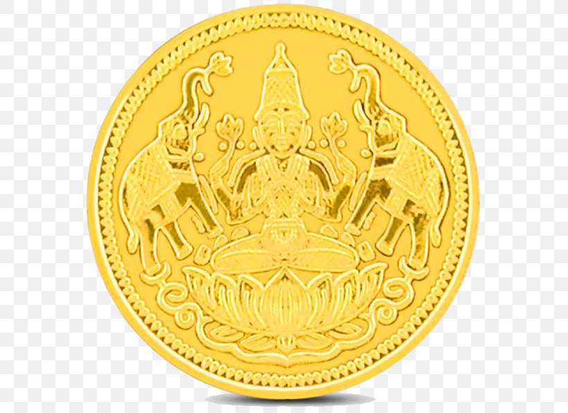 Akshaya Tritiya Gold Coin Png , HD Wallpaper & Backgrounds