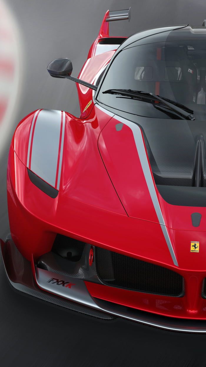 Ferrari Fxx K Wallpaper 4k , HD Wallpaper & Backgrounds