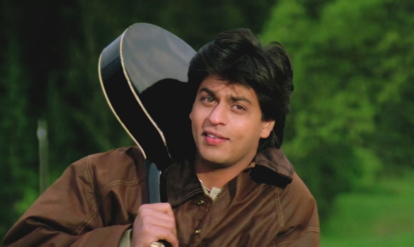 Shah Rukh Khan Kuch Kuch Hota Hai , HD Wallpaper & Backgrounds