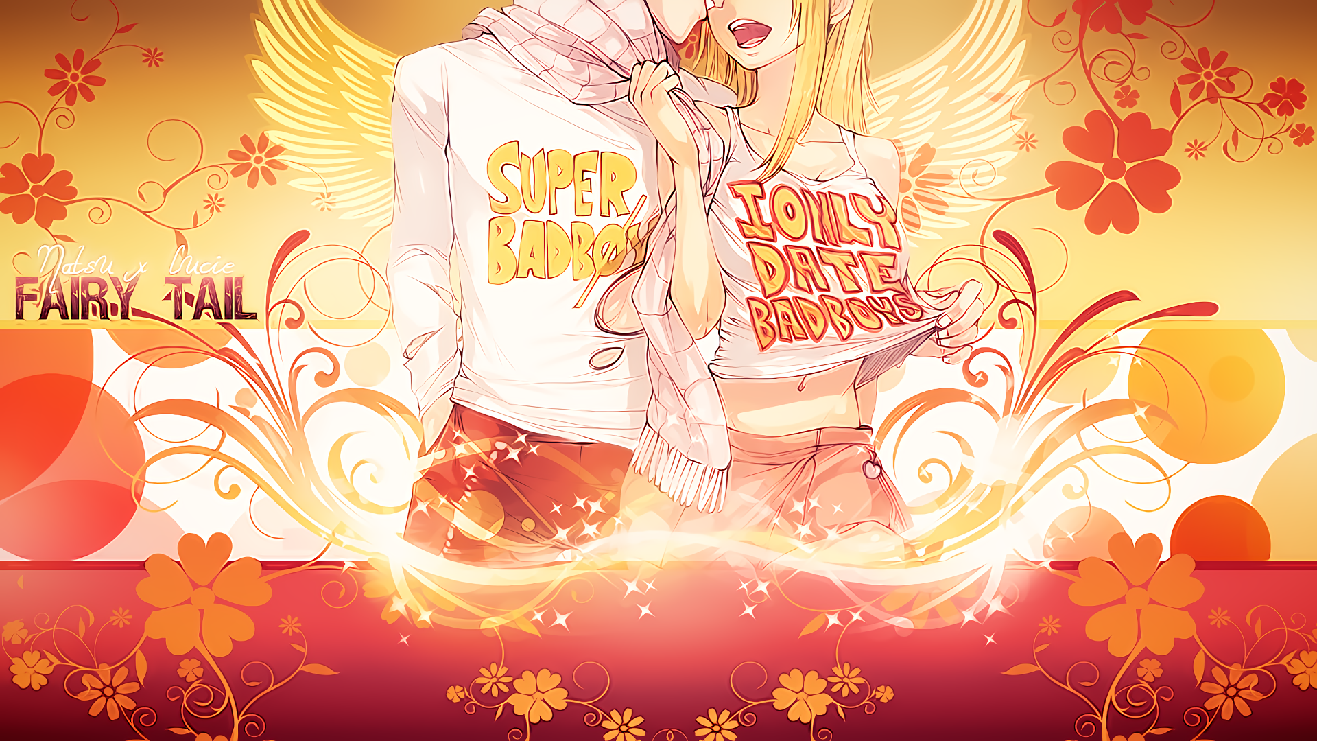 Featured image of post Nalu Wallpaper Pc