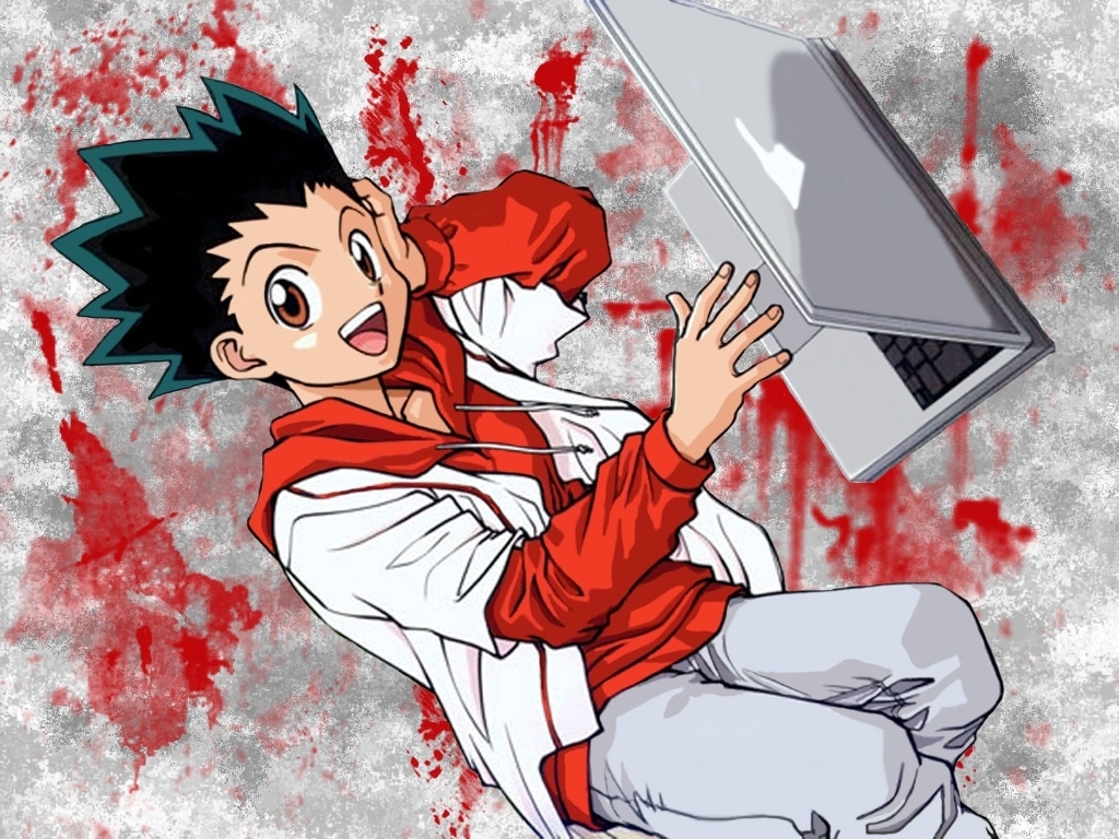 Hunter X Hunter - Download Wallpaper Hunter X Hunter Hd , HD Wallpaper & Backgrounds