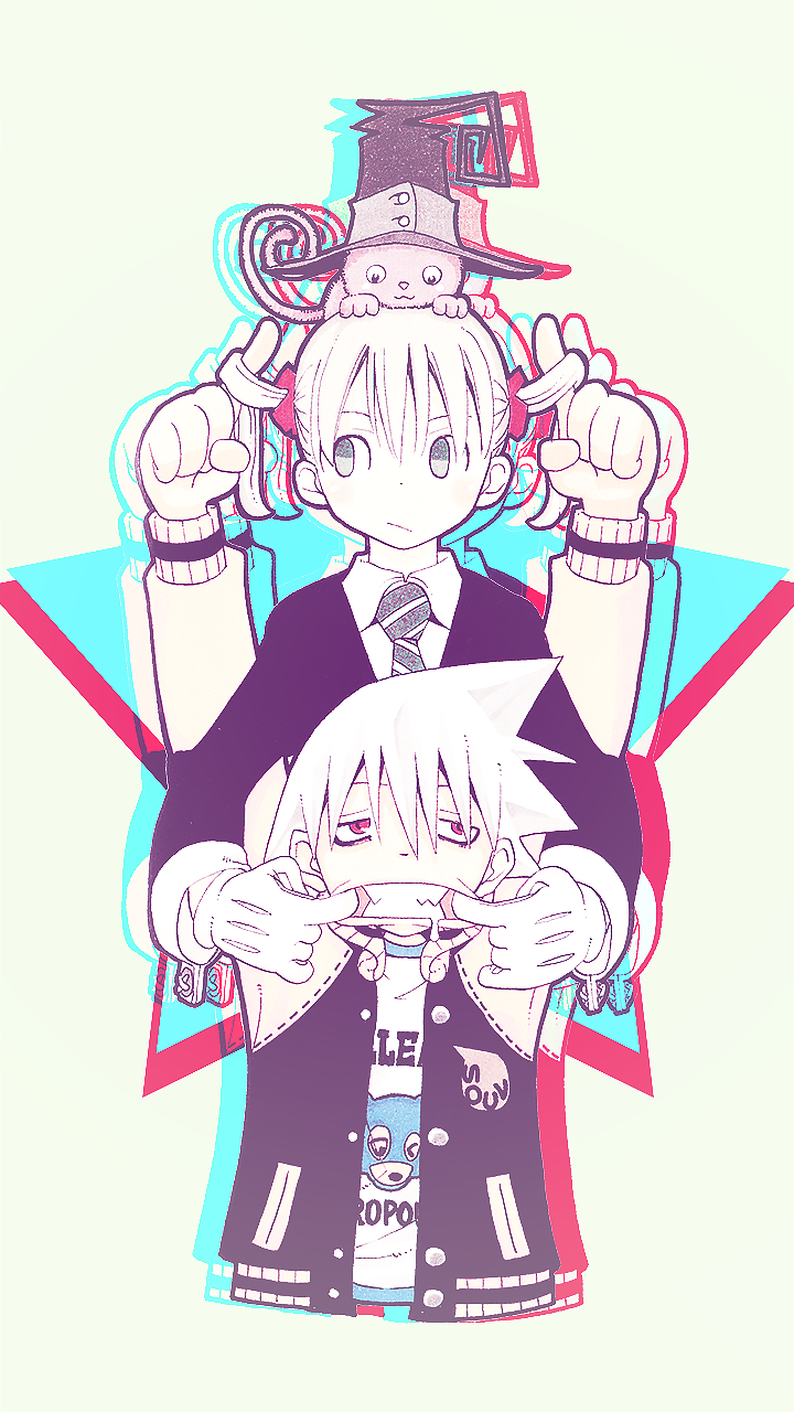 Soul Eater Wallpaper Iphone , HD Wallpaper & Backgrounds