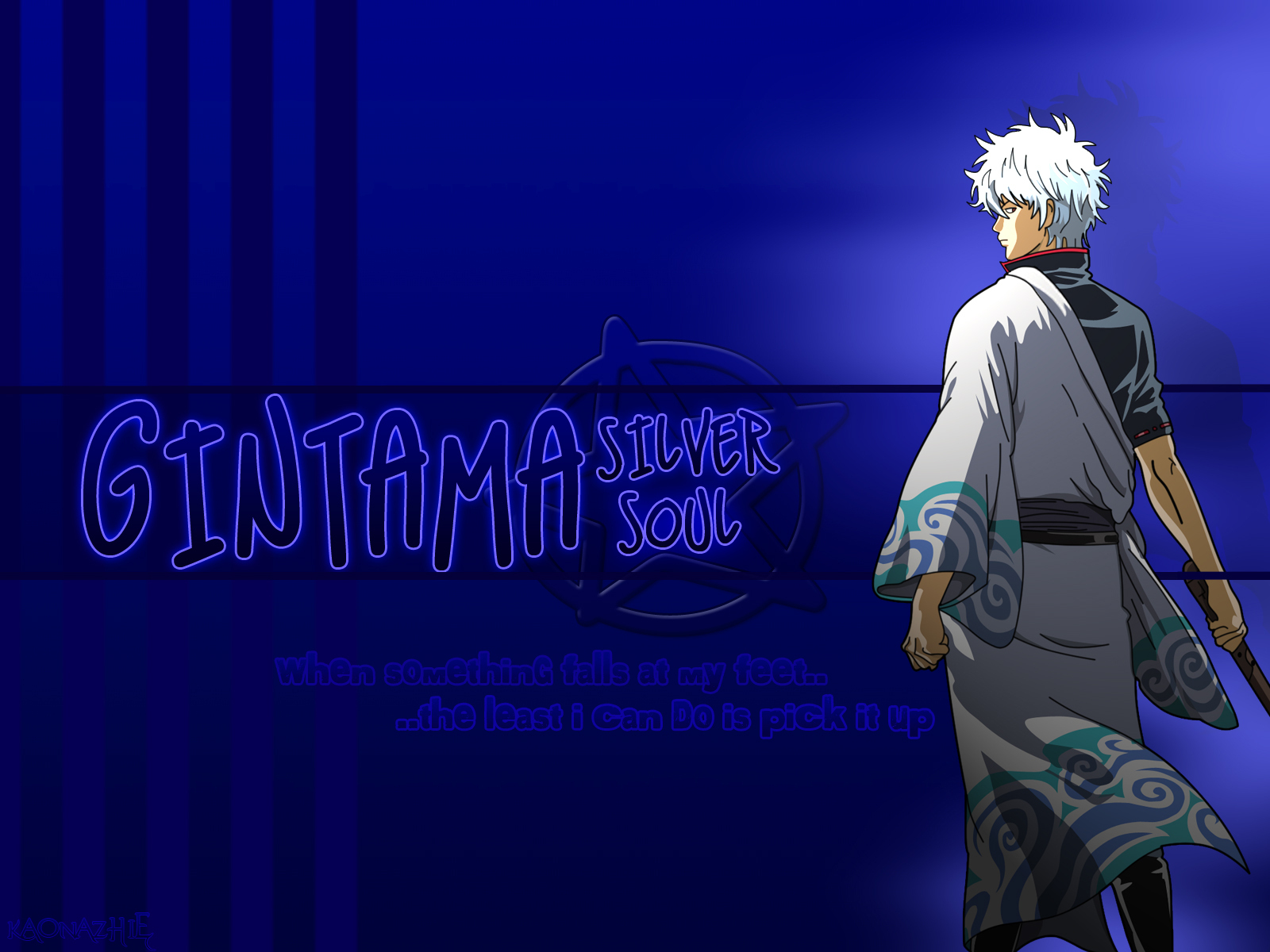 Gintama , HD Wallpaper & Backgrounds