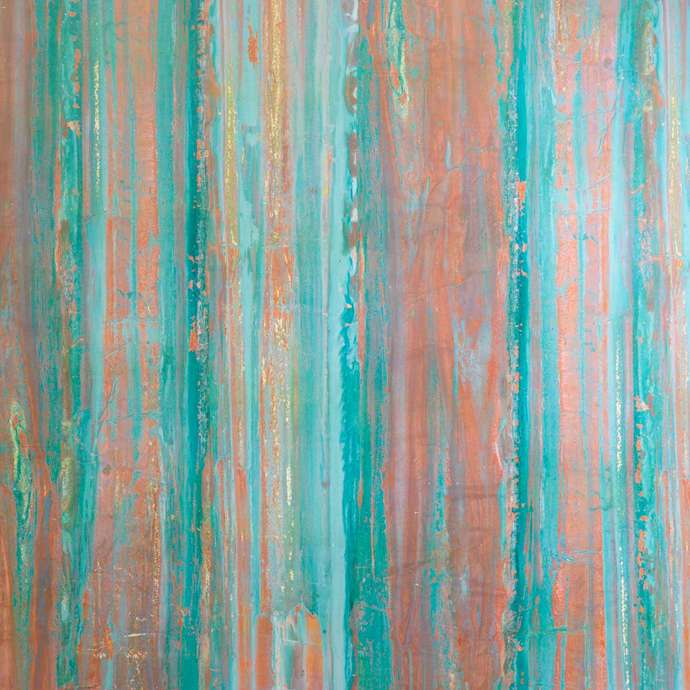 Spoiled Copper Wallpaper By Piet Hein Eek - Wood , HD Wallpaper & Backgrounds