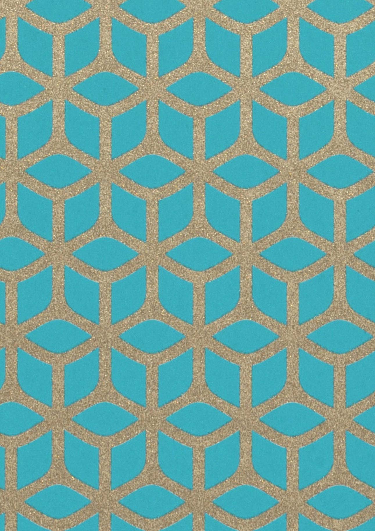 Alfa Img Showing Teal Moroccan Pattern Wallpaper - Motif , HD Wallpaper & Backgrounds