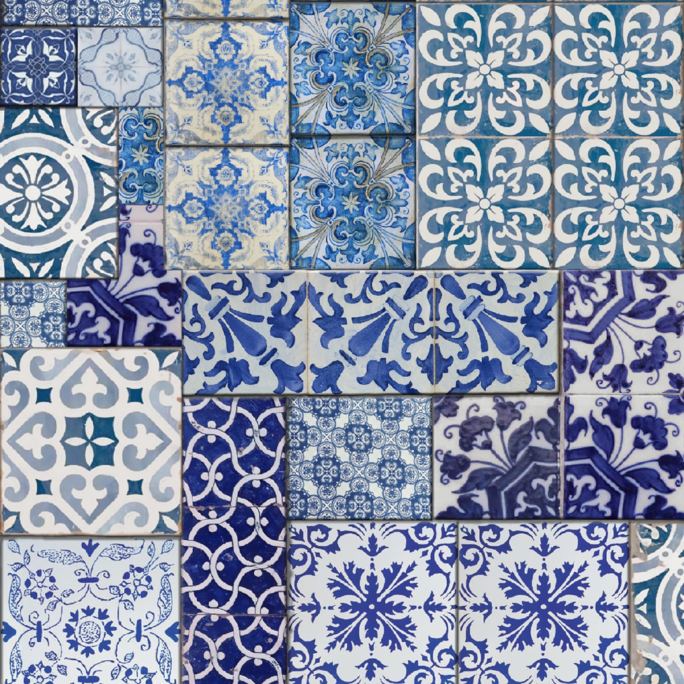 Phone Wallpaper Tiles Moroccan , HD Wallpaper & Backgrounds