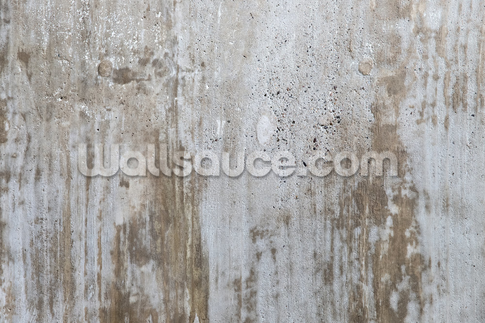Concrete In Distress Wall Mural - Concrete , HD Wallpaper & Backgrounds