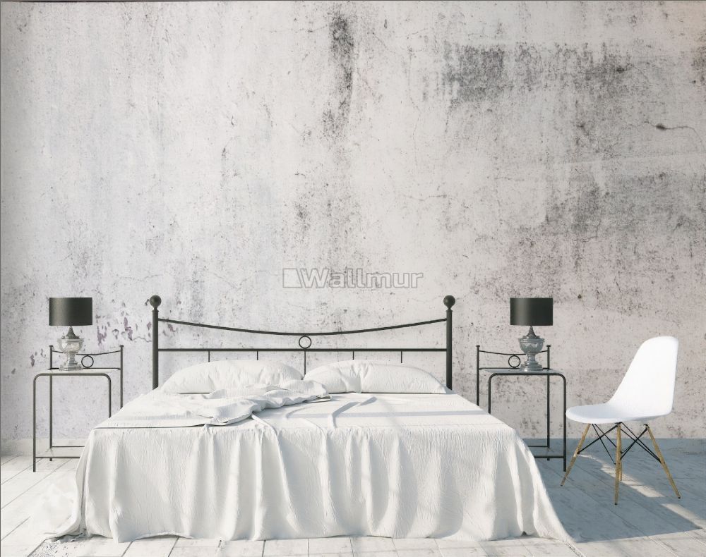 White Brick Wallpaper In Bedroom , HD Wallpaper & Backgrounds