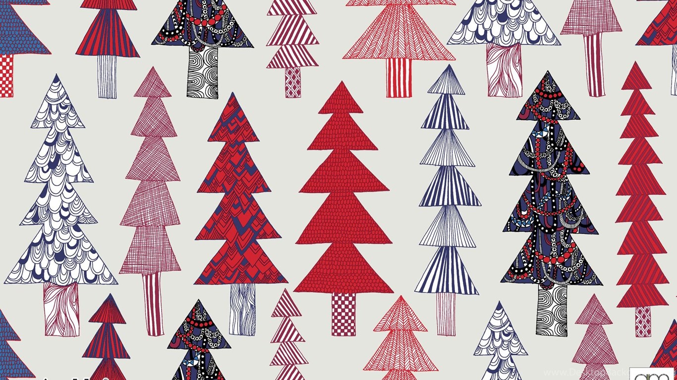 Marimekko Desktop Wallpapers Marimekko Design Ideas - Marimekko Christmas Pattern , HD Wallpaper & Backgrounds