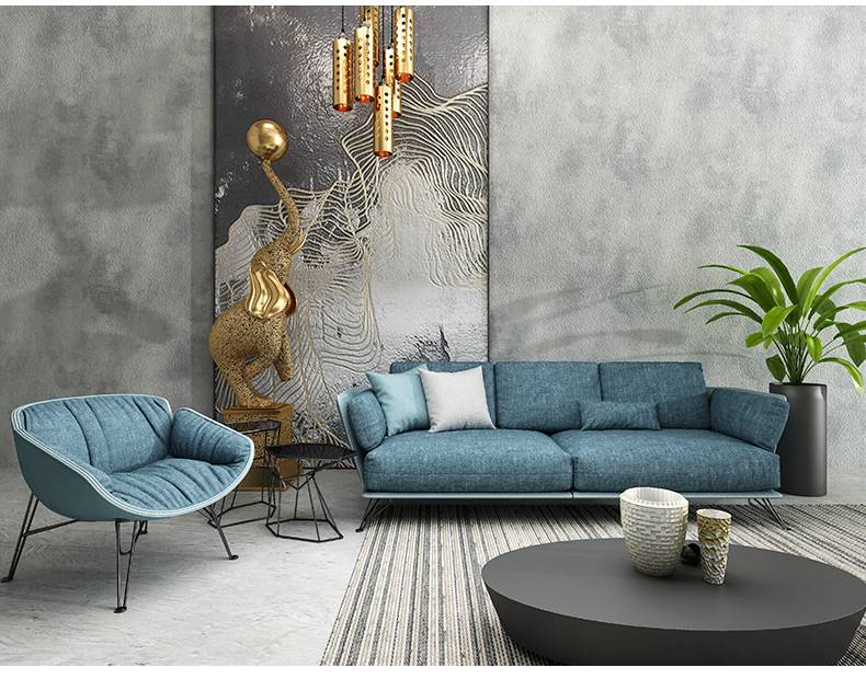 Concrete Wallpaper Living Room , HD Wallpaper & Backgrounds