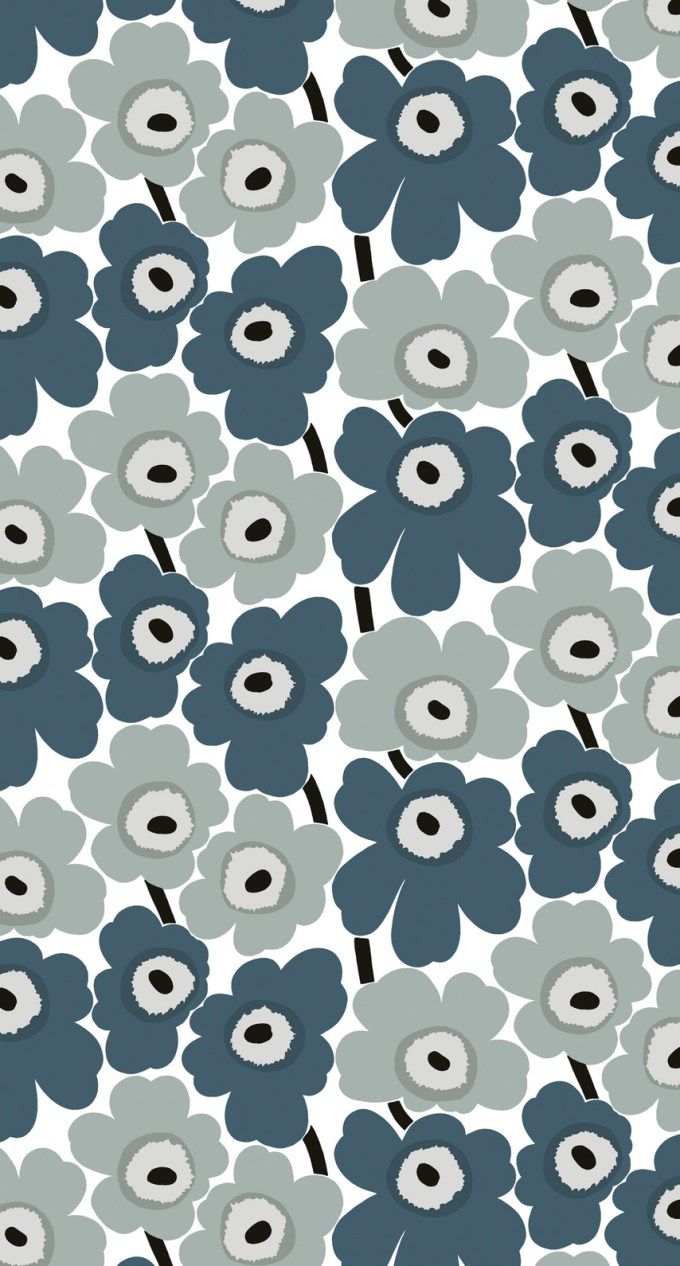 Marimekko Unikko , HD Wallpaper & Backgrounds