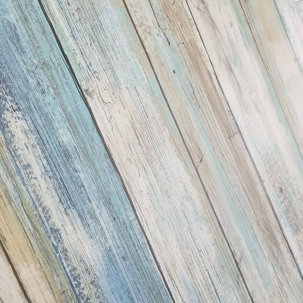 Blue Distressed Barn Wood , HD Wallpaper & Backgrounds