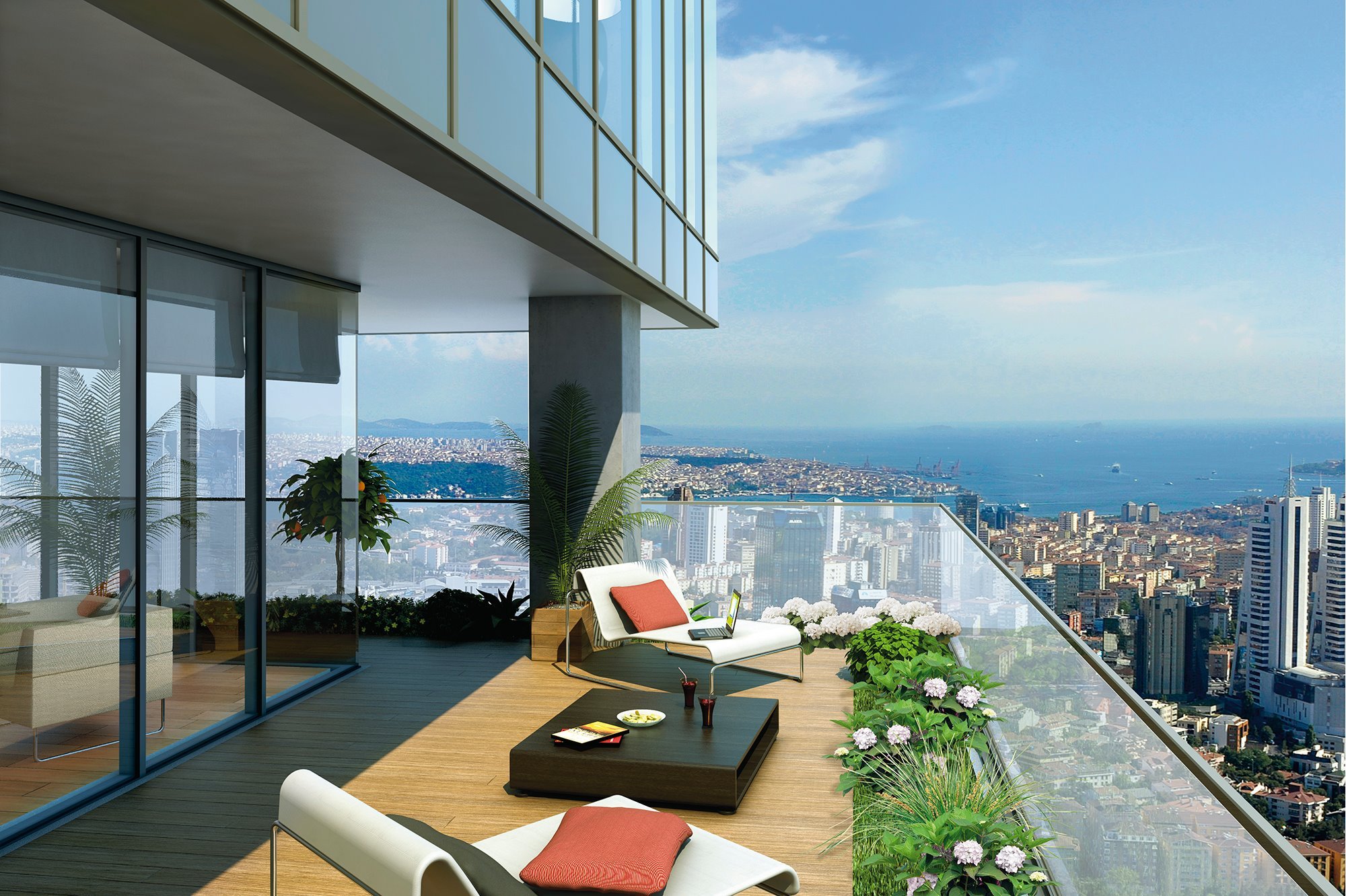Best Apartments In Istanbul , HD Wallpaper & Backgrounds