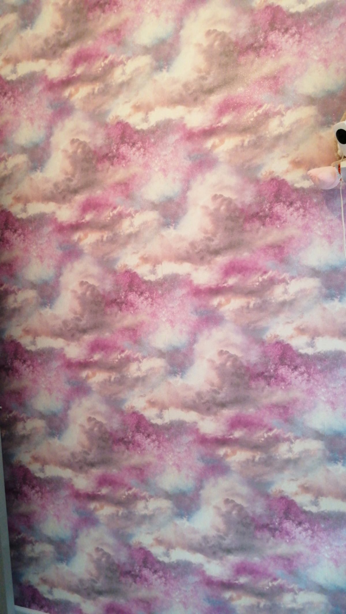Diamond Galaxy Purple/blush Textured Vinyl Wallpaper - Diamond Galaxy Wallpaper Blush , HD Wallpaper & Backgrounds