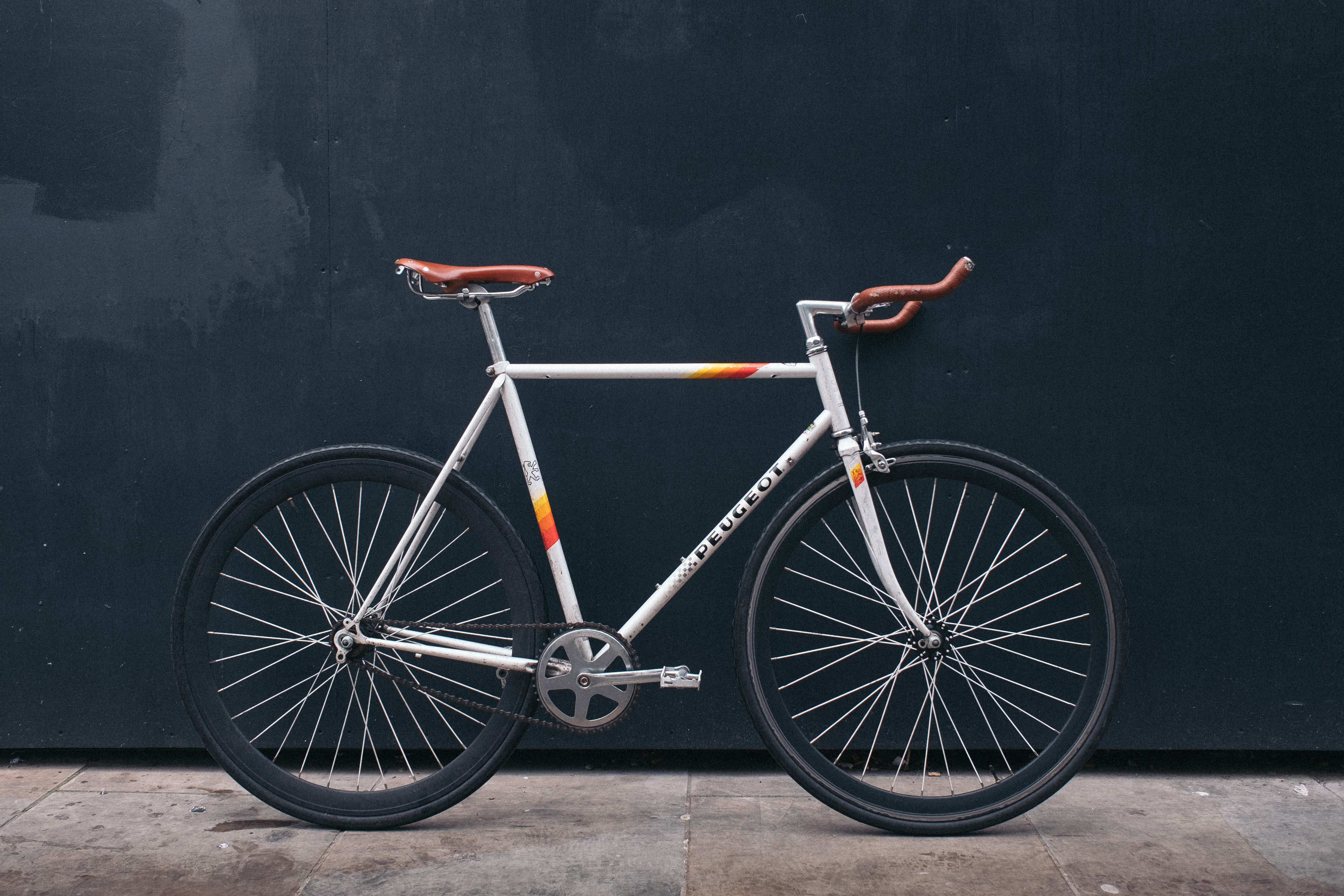 Fixed Gear Bike , HD Wallpaper & Backgrounds