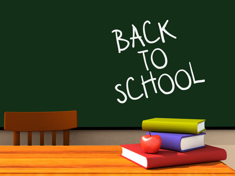 Back To School Wallpaper 03 - Back To School , HD Wallpaper & Backgrounds