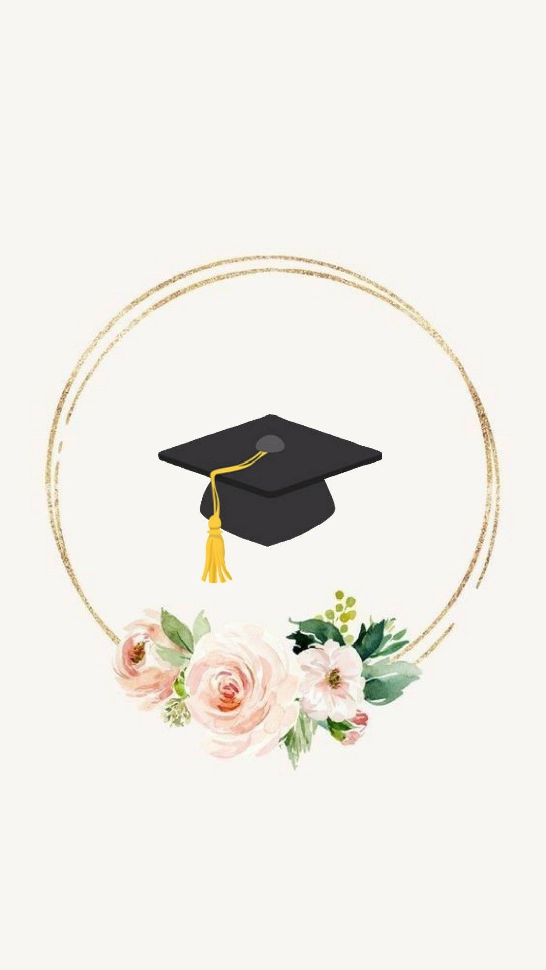 Graduation Hat Icon Aesthetic , HD Wallpaper & Backgrounds