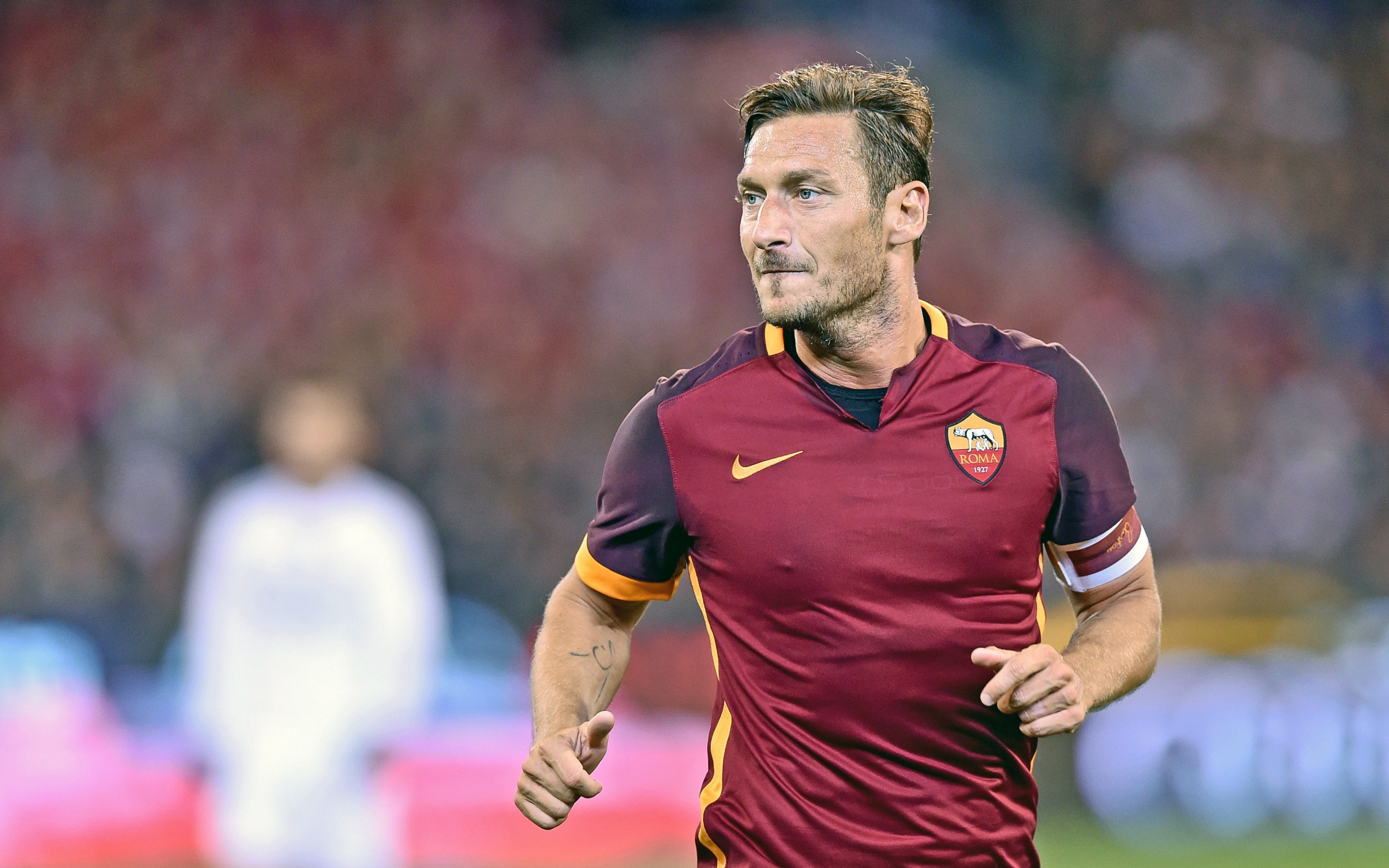 Francesco Totti , HD Wallpaper & Backgrounds